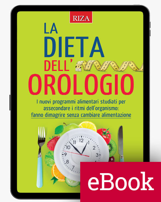 La dieta dell'orologio (ebook)