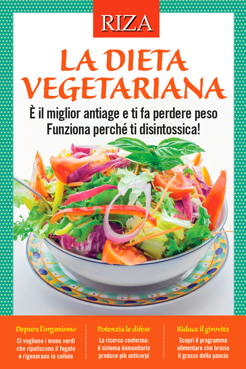 La dieta vegetariana