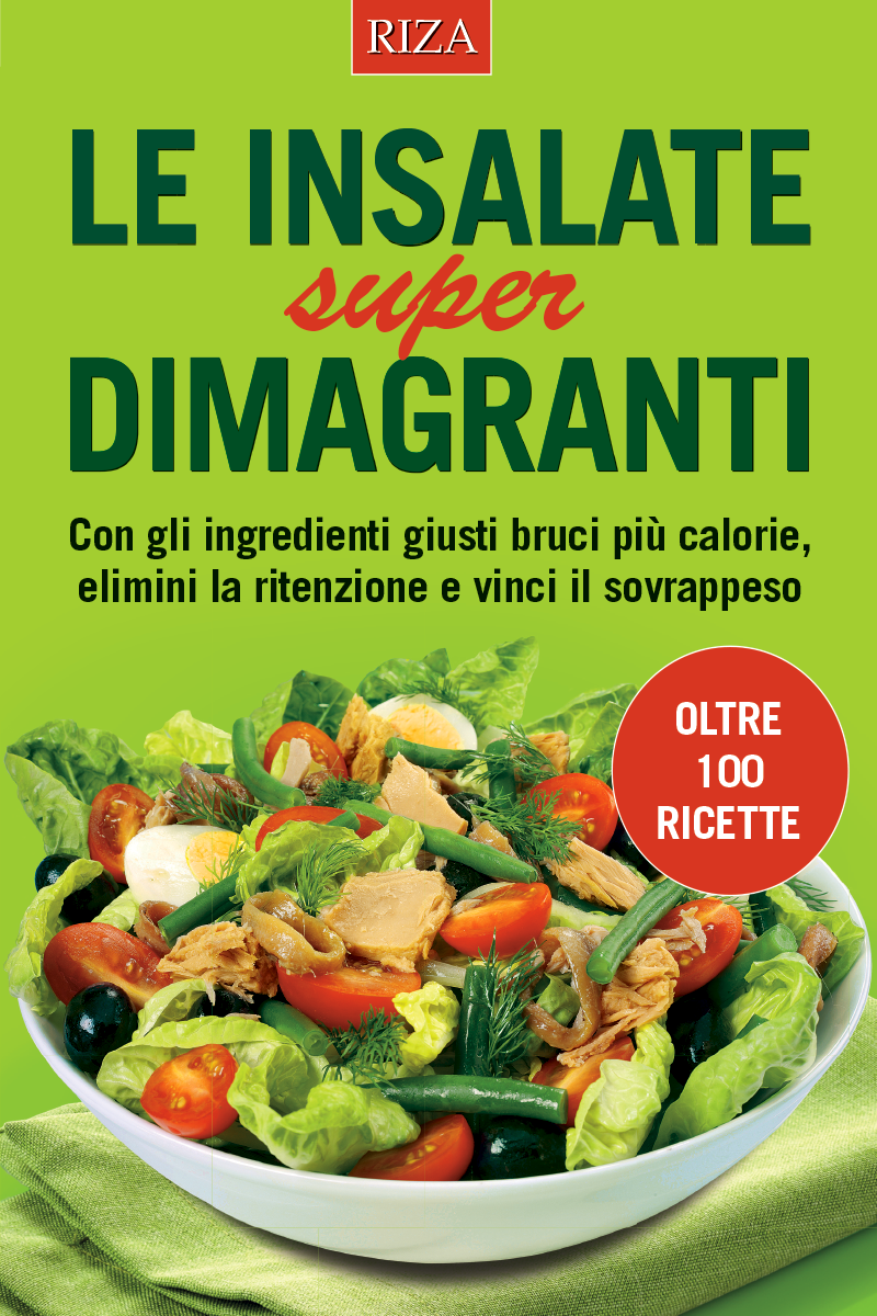 Le insalate super dimagranti