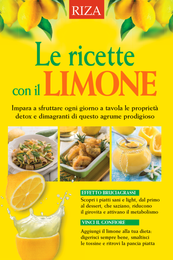 Le ricette con il limone