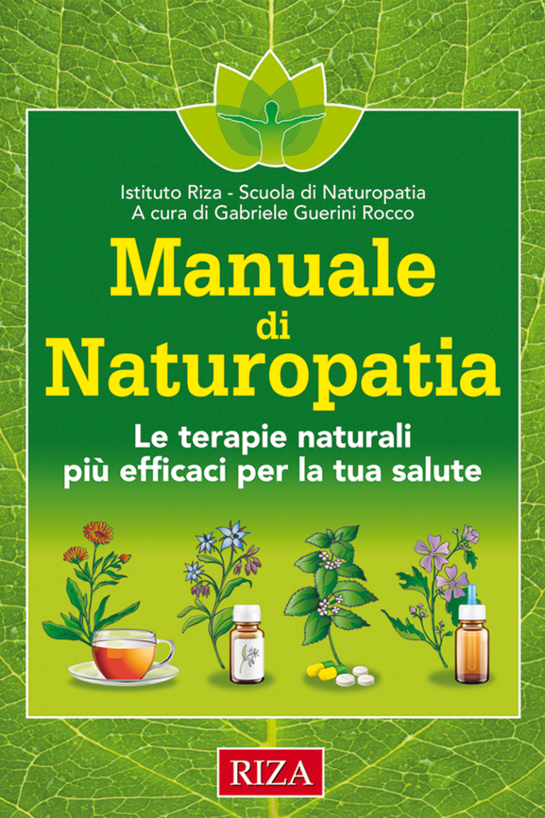Manuale di Naturopatia