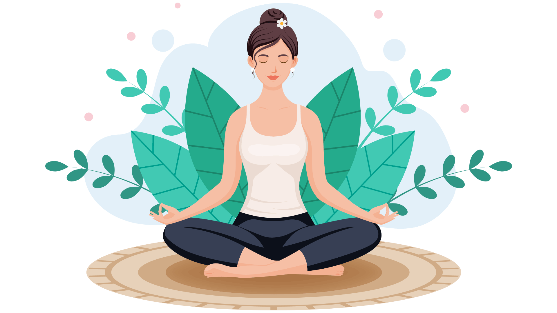 Meditazione guidata: a cosa si deve pensare