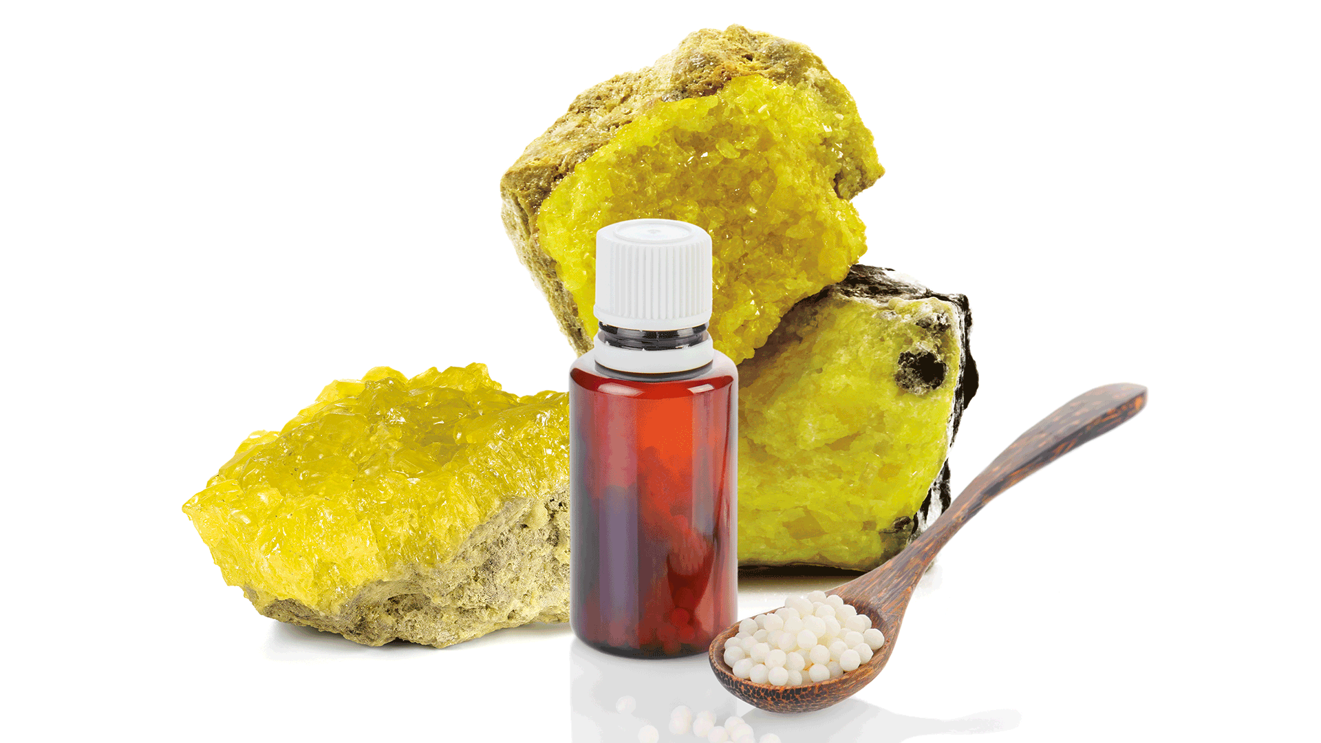 Omeopatia: lo zolfo, un rimedio omeopatico costituzionale