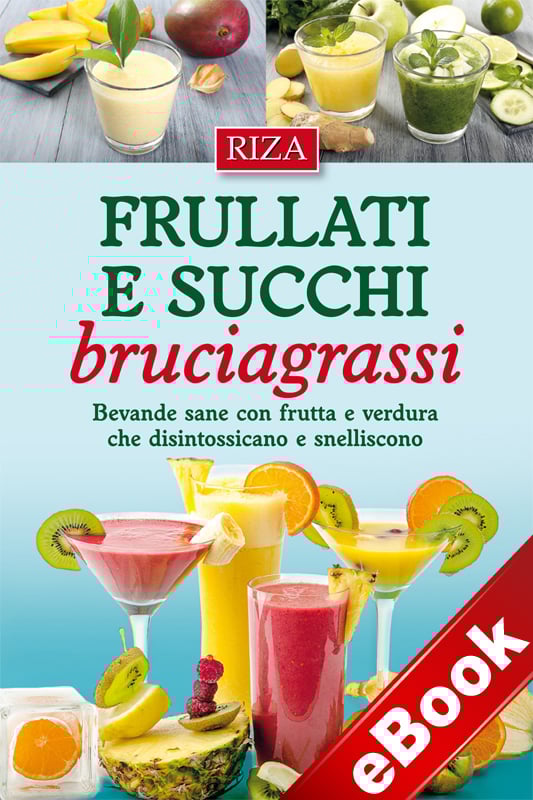 Frullati e succhi bruciagrassi