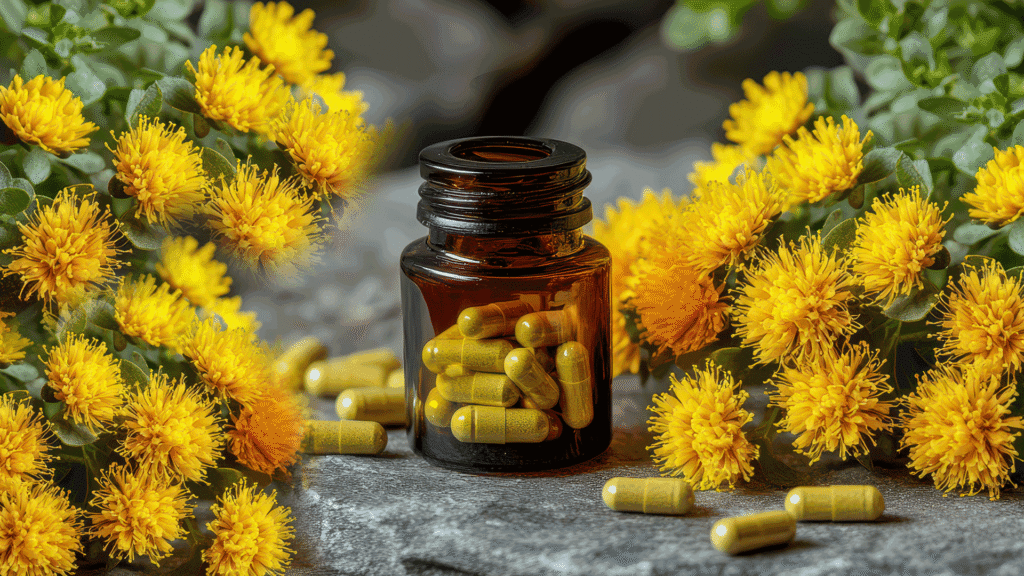 Rhodiola rosea: cos’è, proprietà, benefici, modi d’uso e controindicazioni