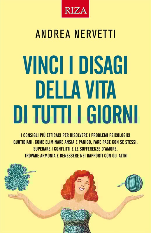 Vinci i disagi della vita di tutti i giorni