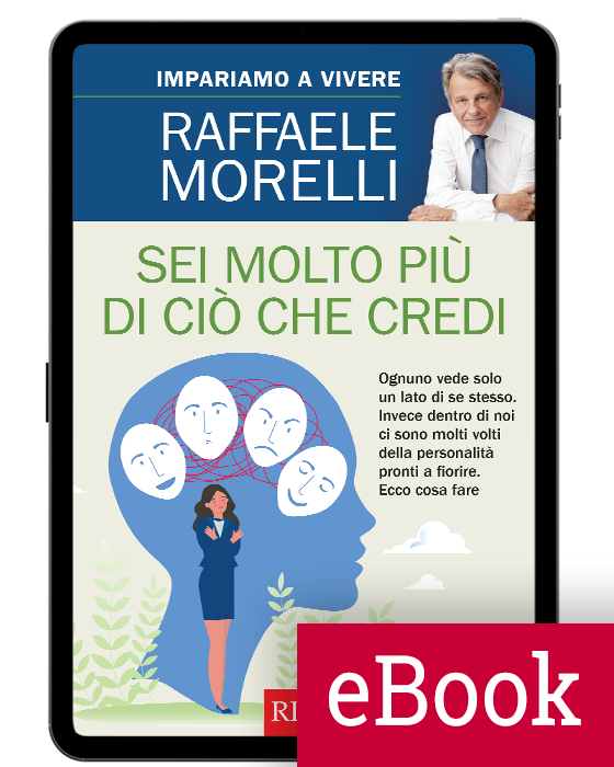 Sei molto più di ciò che credi eBook