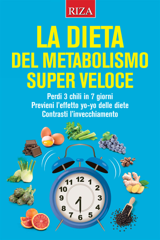 La dieta del metabolismo super veloce