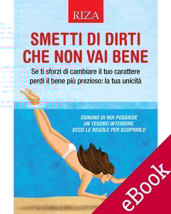Smetti di dirti che non vai bene eBook