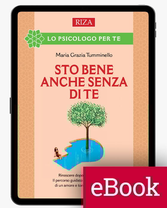Sto bene anche senza di te ebook