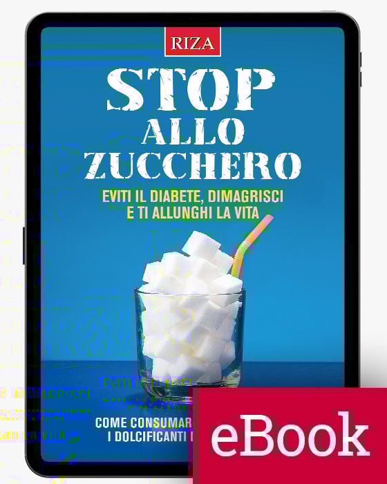 Stop allo zucchero ebook