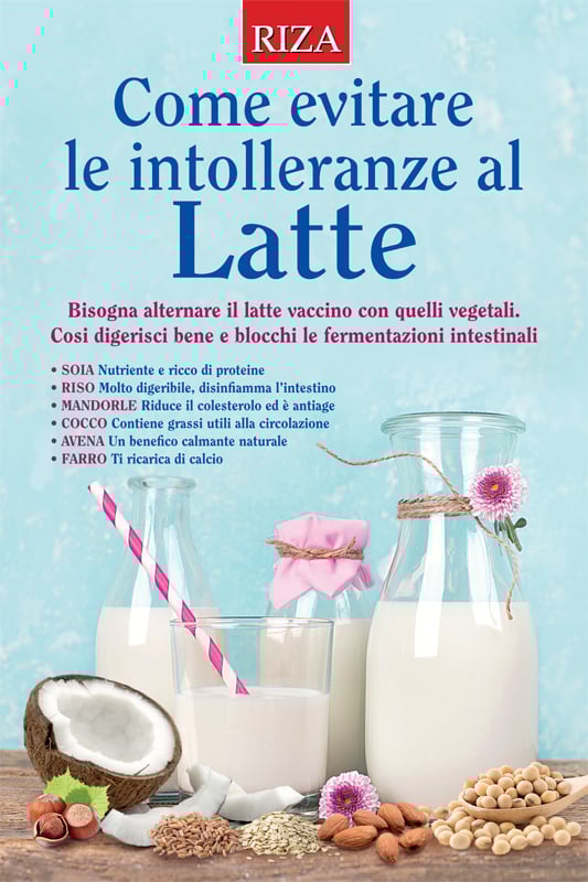 Come evitare le intolleranze al latte