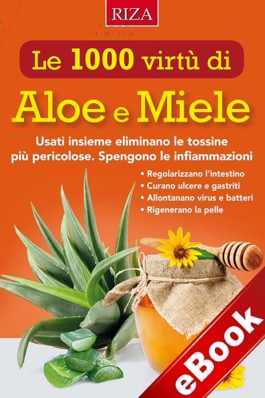 Le 1000 virtù di Aloe e Miele