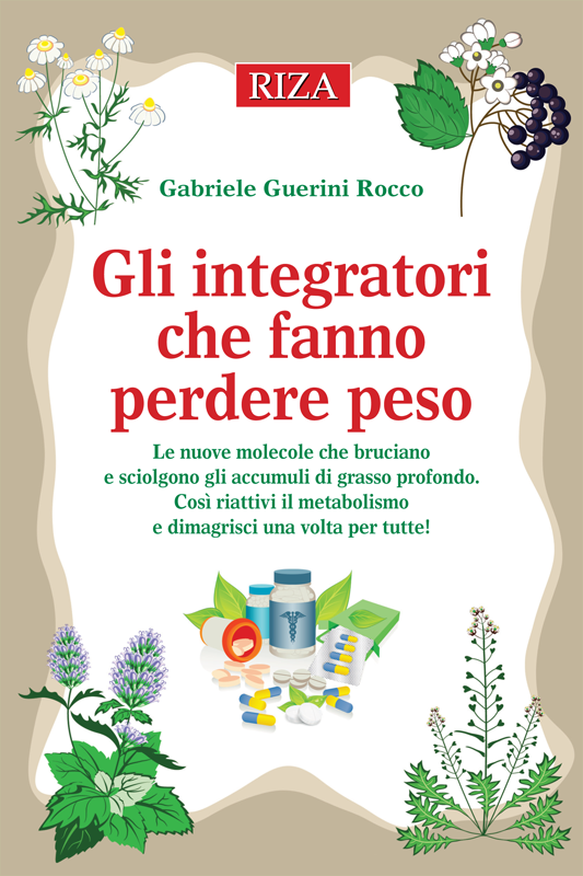 Gli integratori che fanno perdere peso