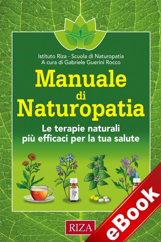 Manuale di Naturopatia eBook