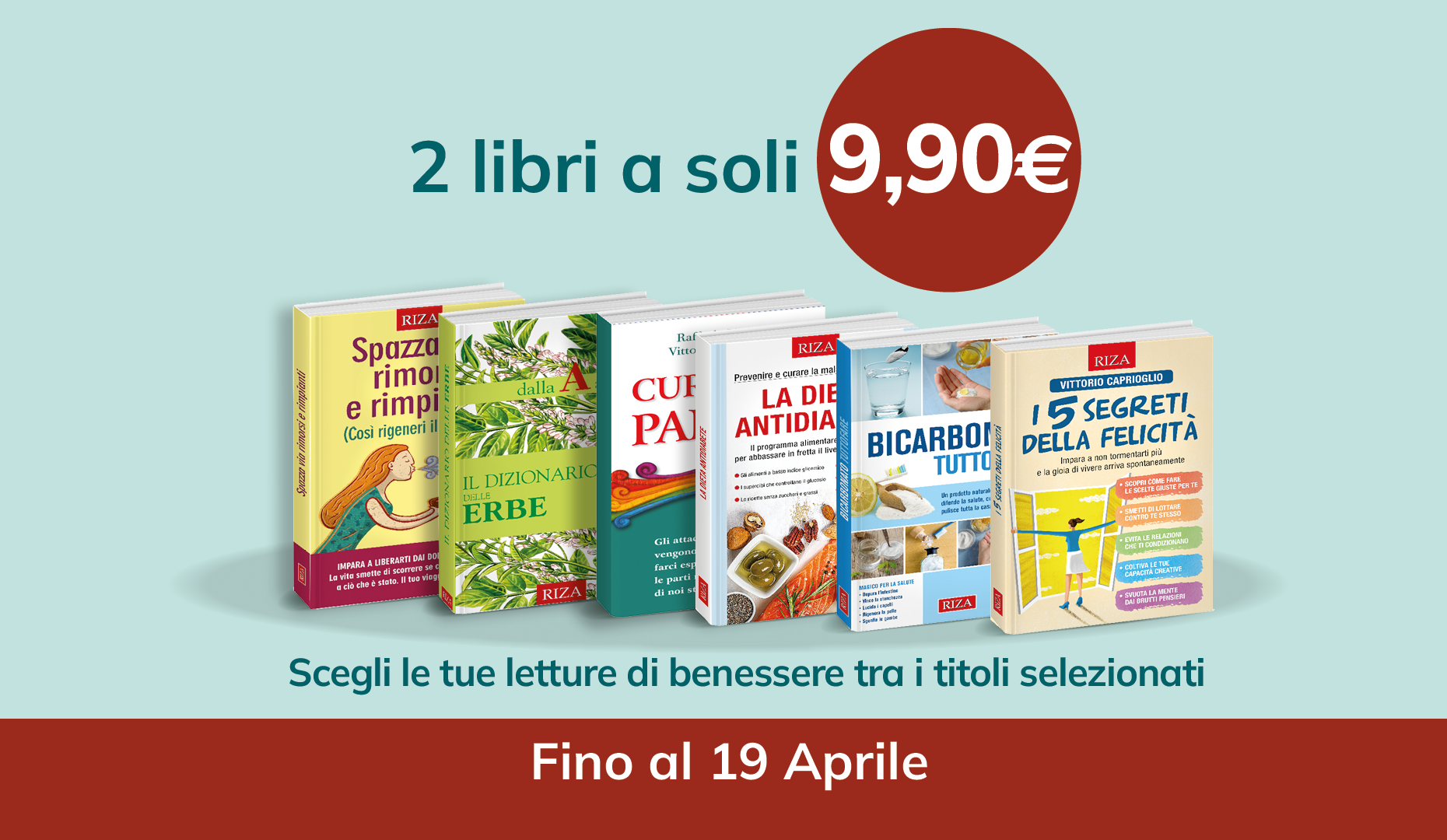 Promo Offerta Libri