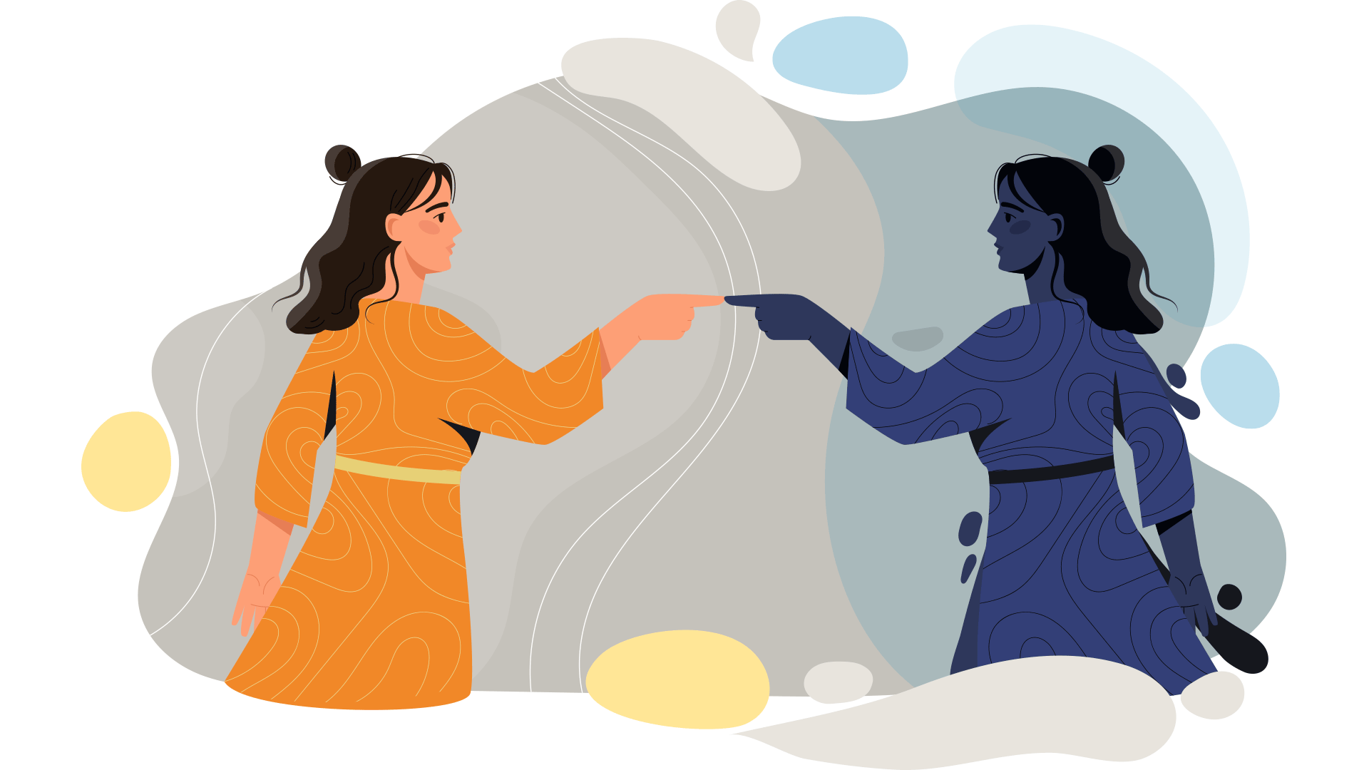 Come interagiscono carattere e personalità