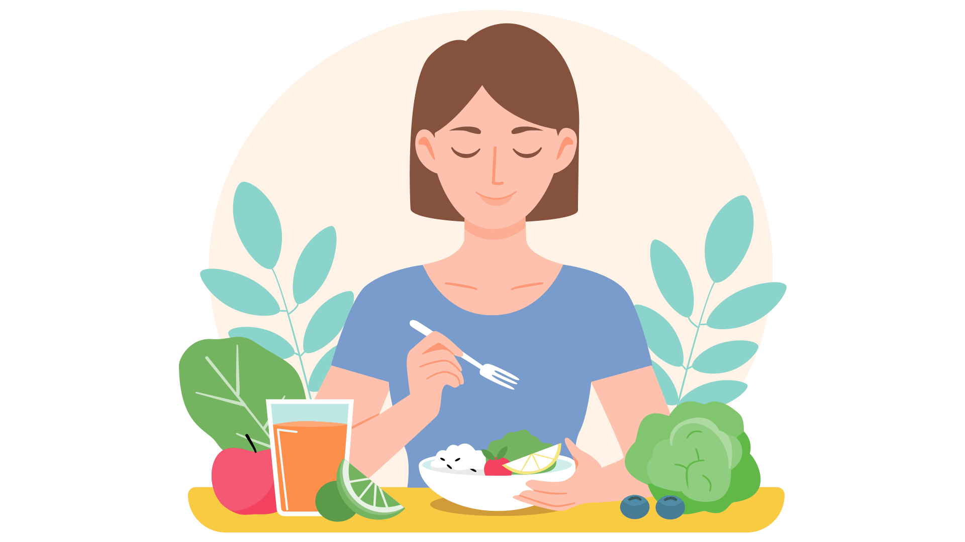 Disturbi alimentari: come uscirne