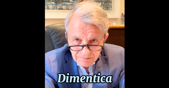 Dimentica e i disagi vanno via senza sforzo