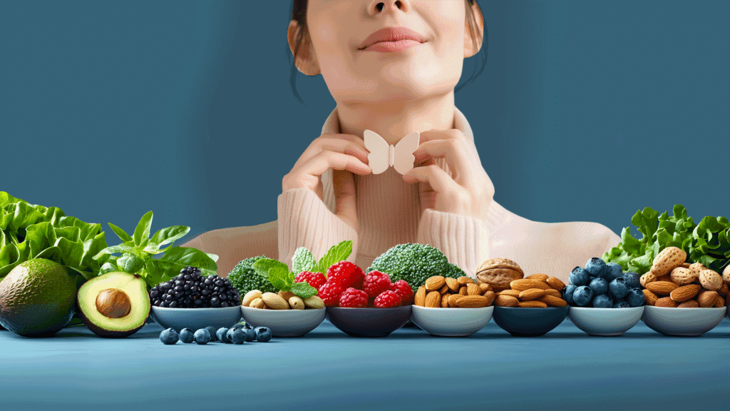 Dieta per ipotiroidismo: risveglia la tiroide, la tua linea ringrazierà!