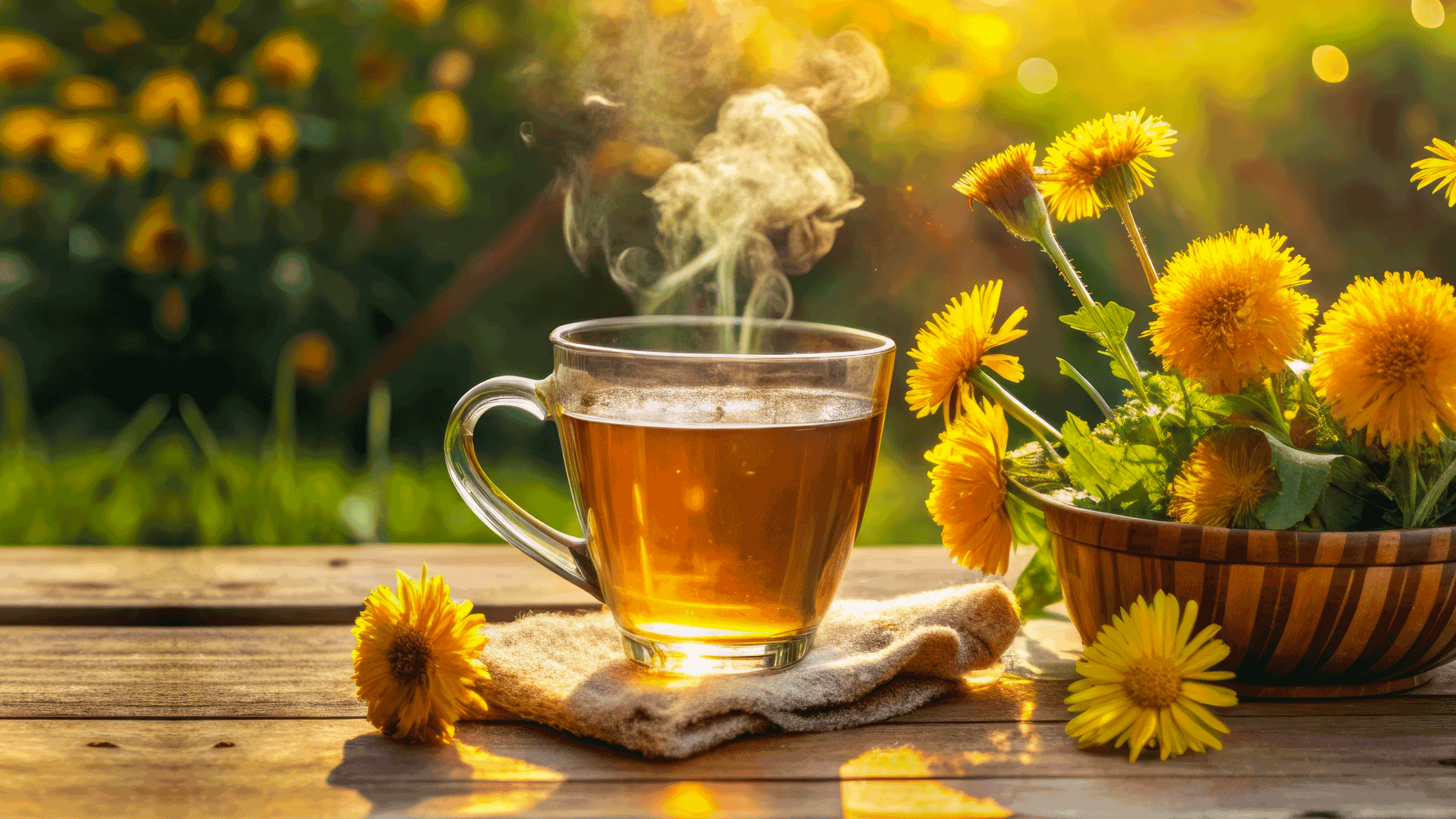 Depurare il fegato con metodi naturali