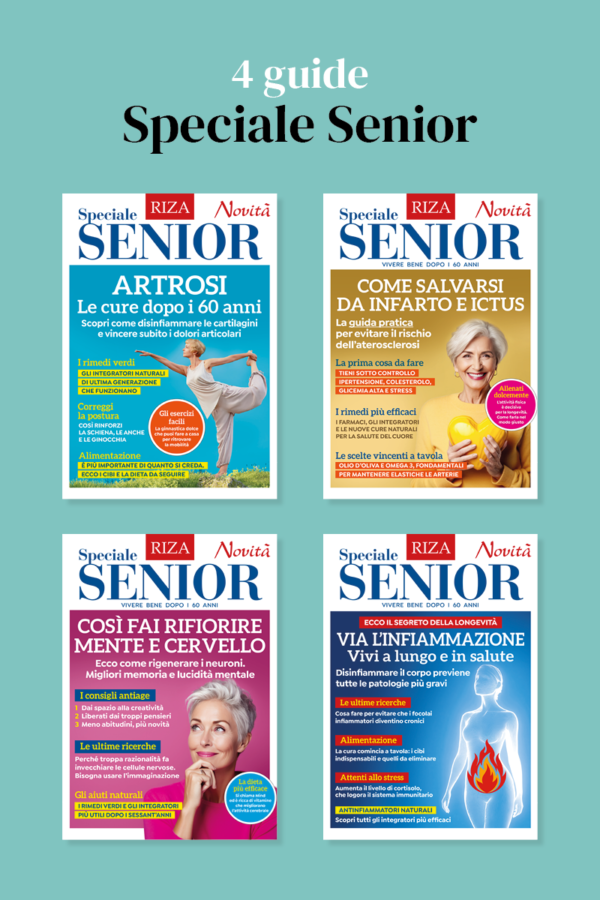 4 Speciali Senior