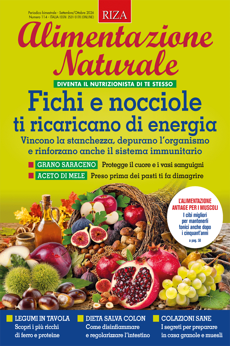 Alimentazione Naturale