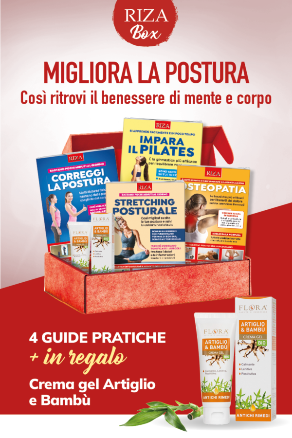 BOX-migliora la postura