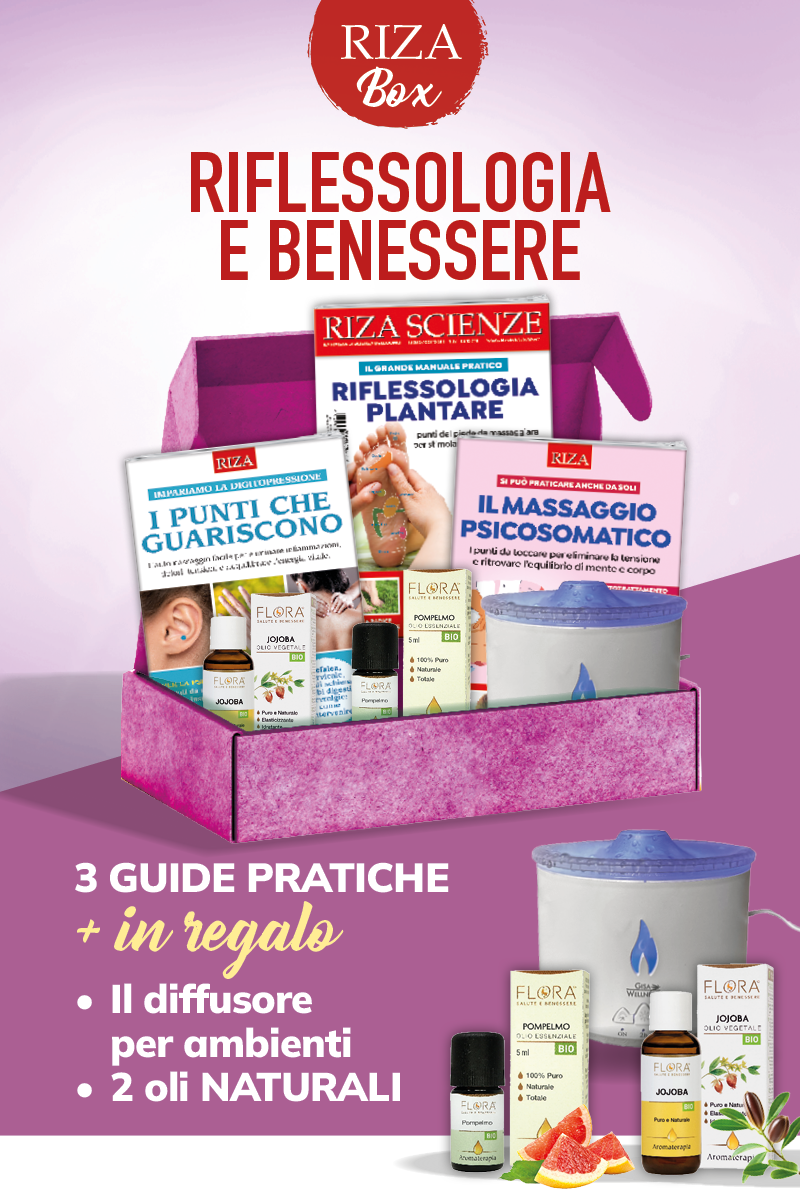 BOX-riflessologia e benessere