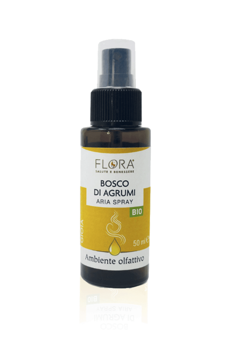 Bosco di Agrumi – Aria Spray Bio (50 ml)