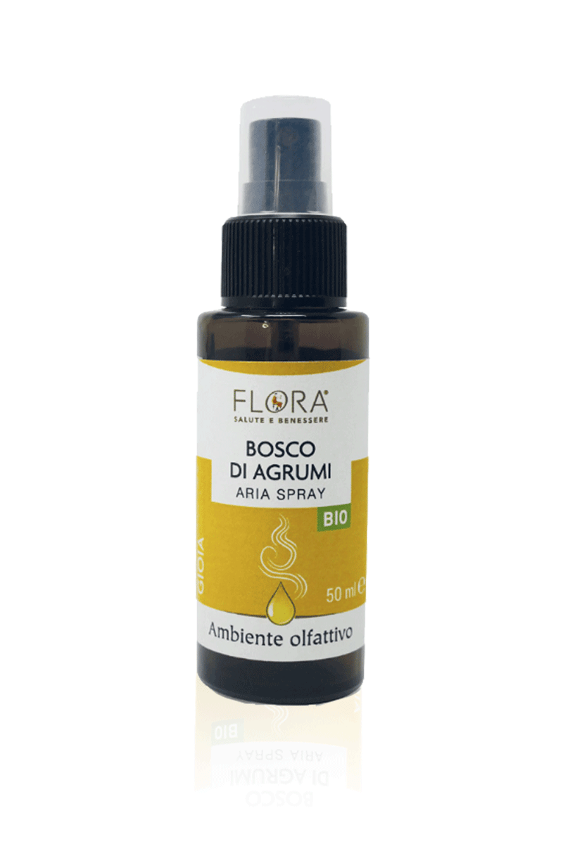 Bosco di Agrumi – Aria Spray Bio (50 ml)