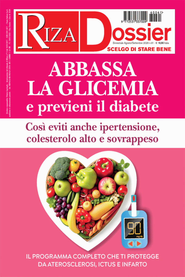 Riza Dossier, cartaceo - Agosto/Settembre 2026
