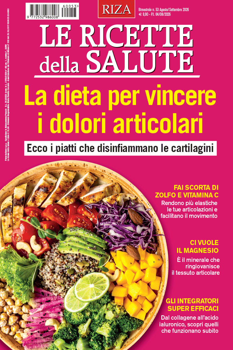 Le Ricette della Salute
