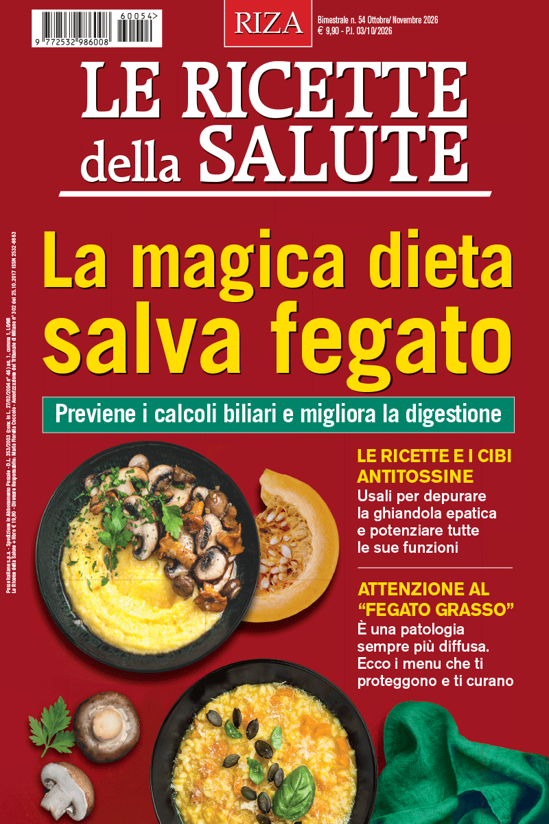 Le Ricette della Salute