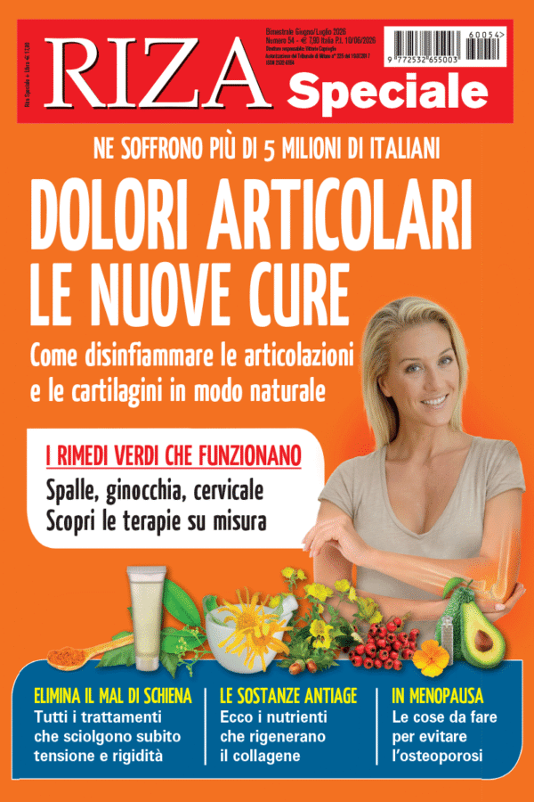 Riza Speciale, cartaceo - Giugno-Luglio 2026