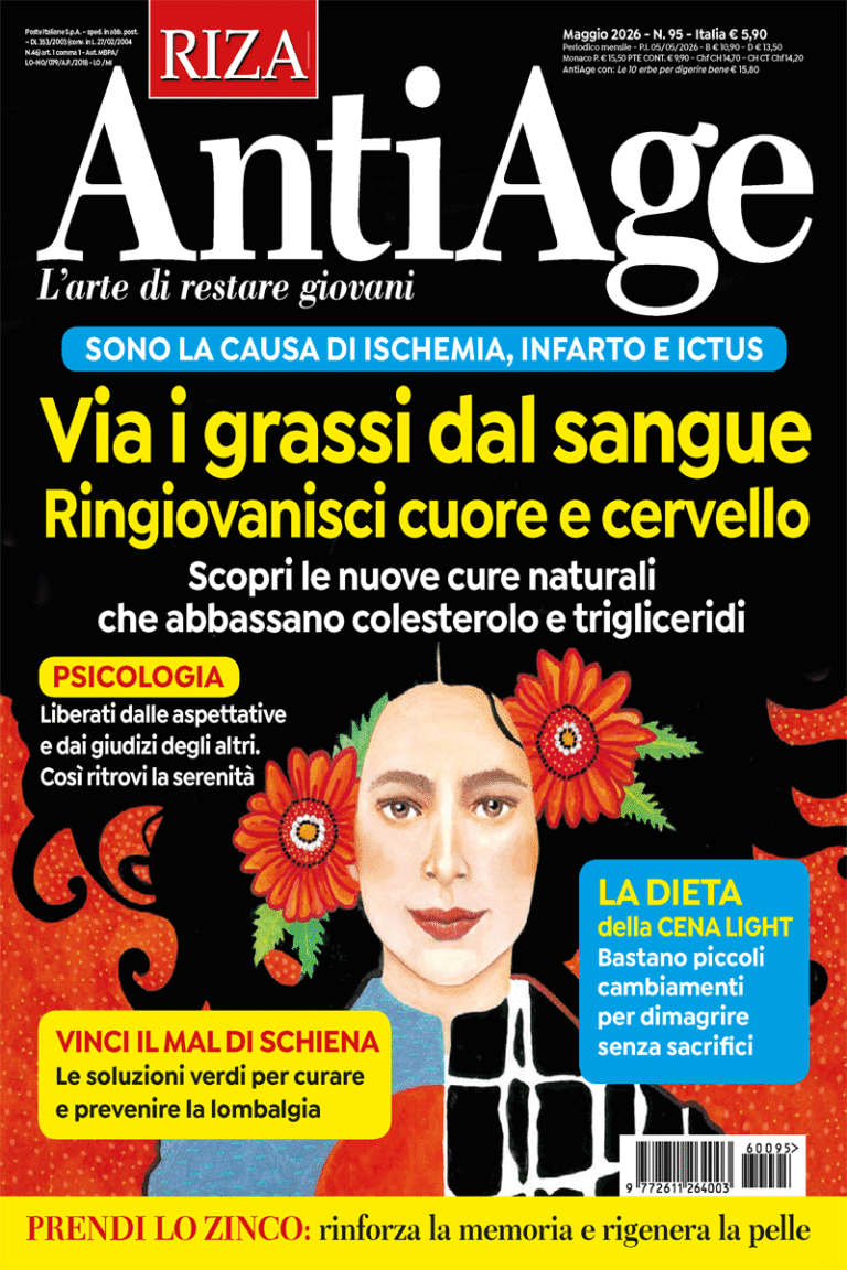 AntiAge, Maggio 2026 - Cartaceo