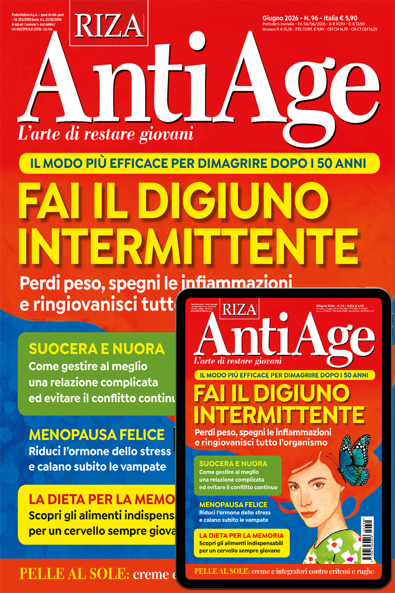 AntiAge, Giugno 2026 - Cartaceo + Digitale
