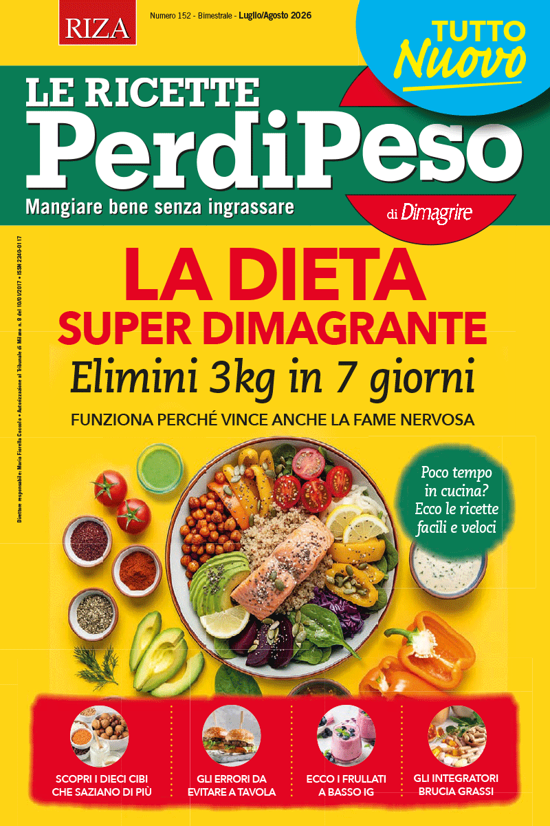Le Ricette PerdiPeso