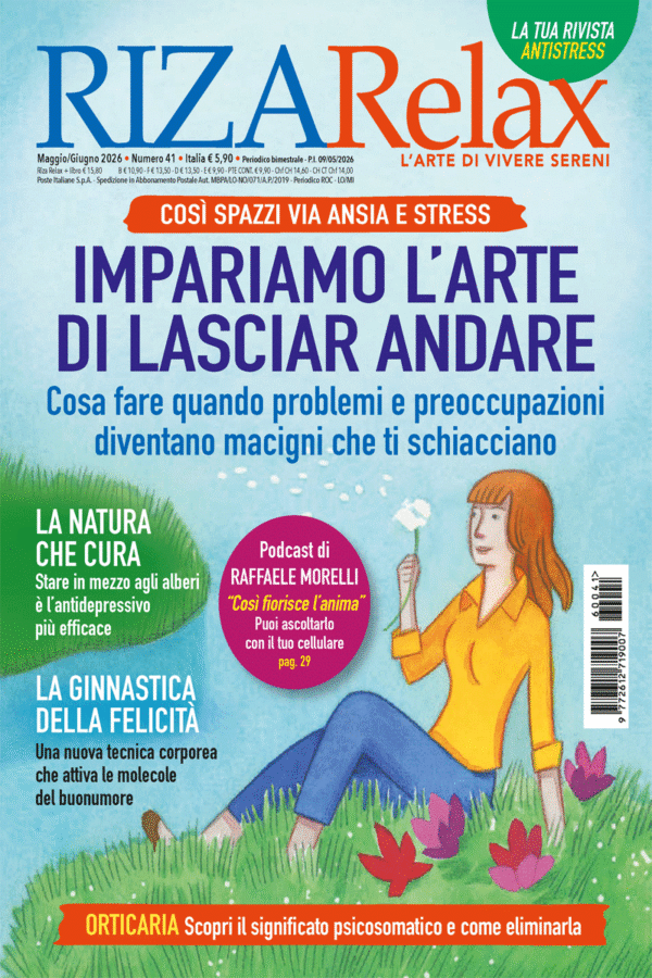 Riza Relax, Maggio/Giugno 2026 - Cartaceo