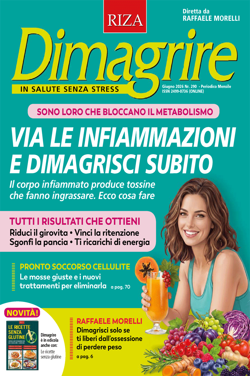 Dimagrire