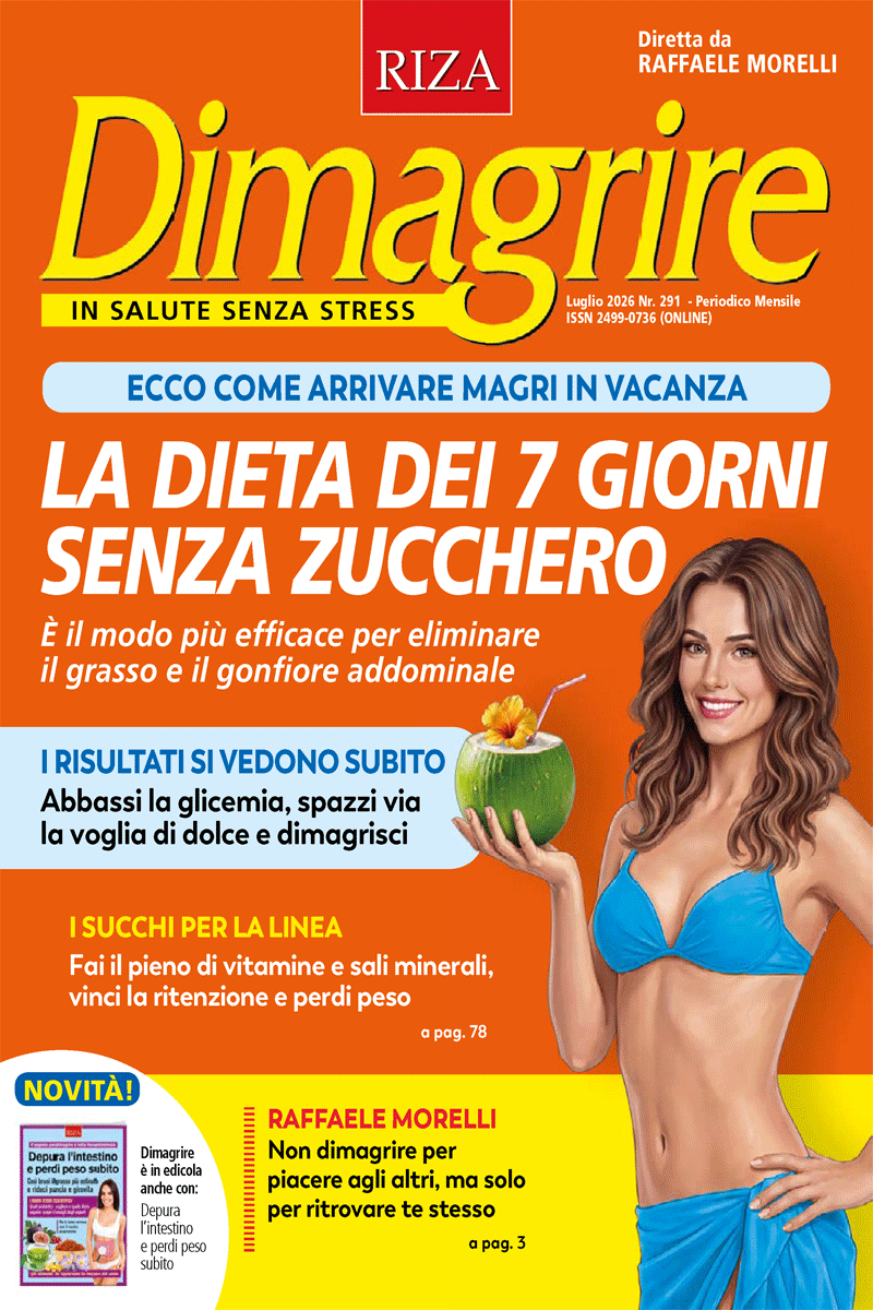 Dimagrire