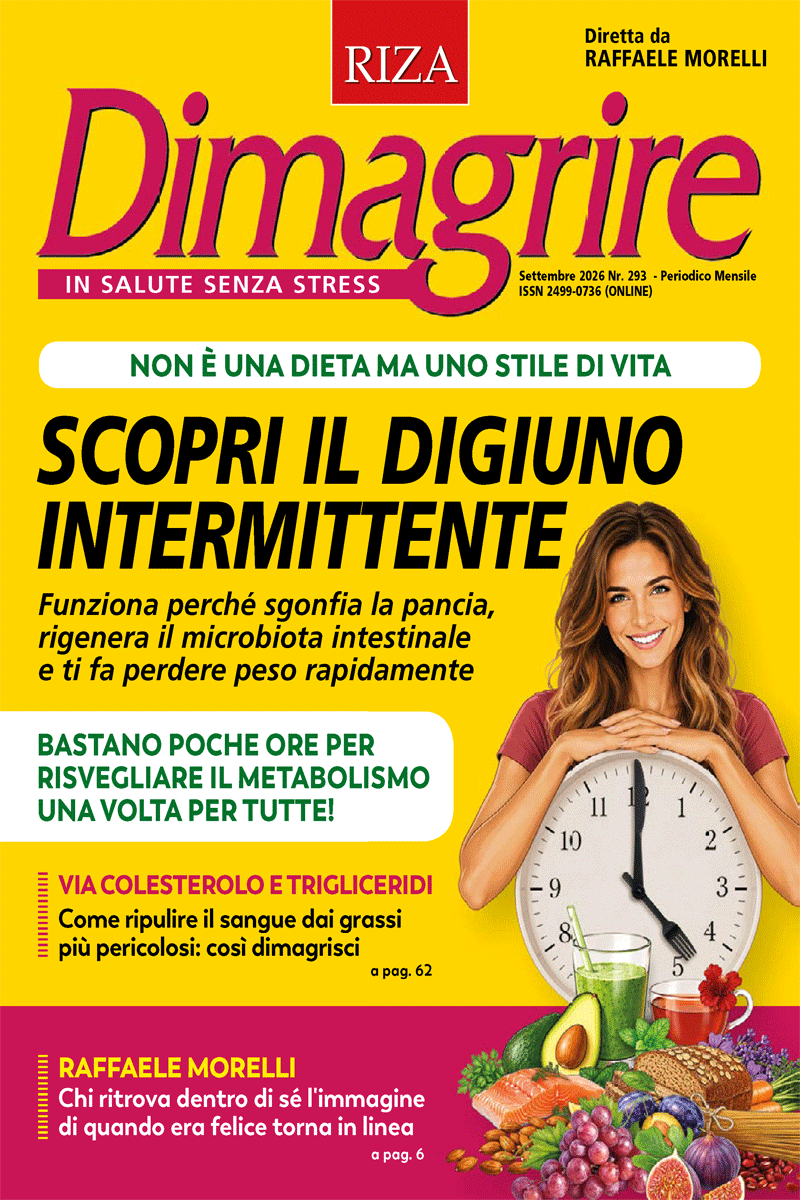 Dimagrire