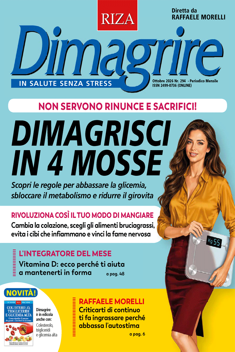 Dimagrire