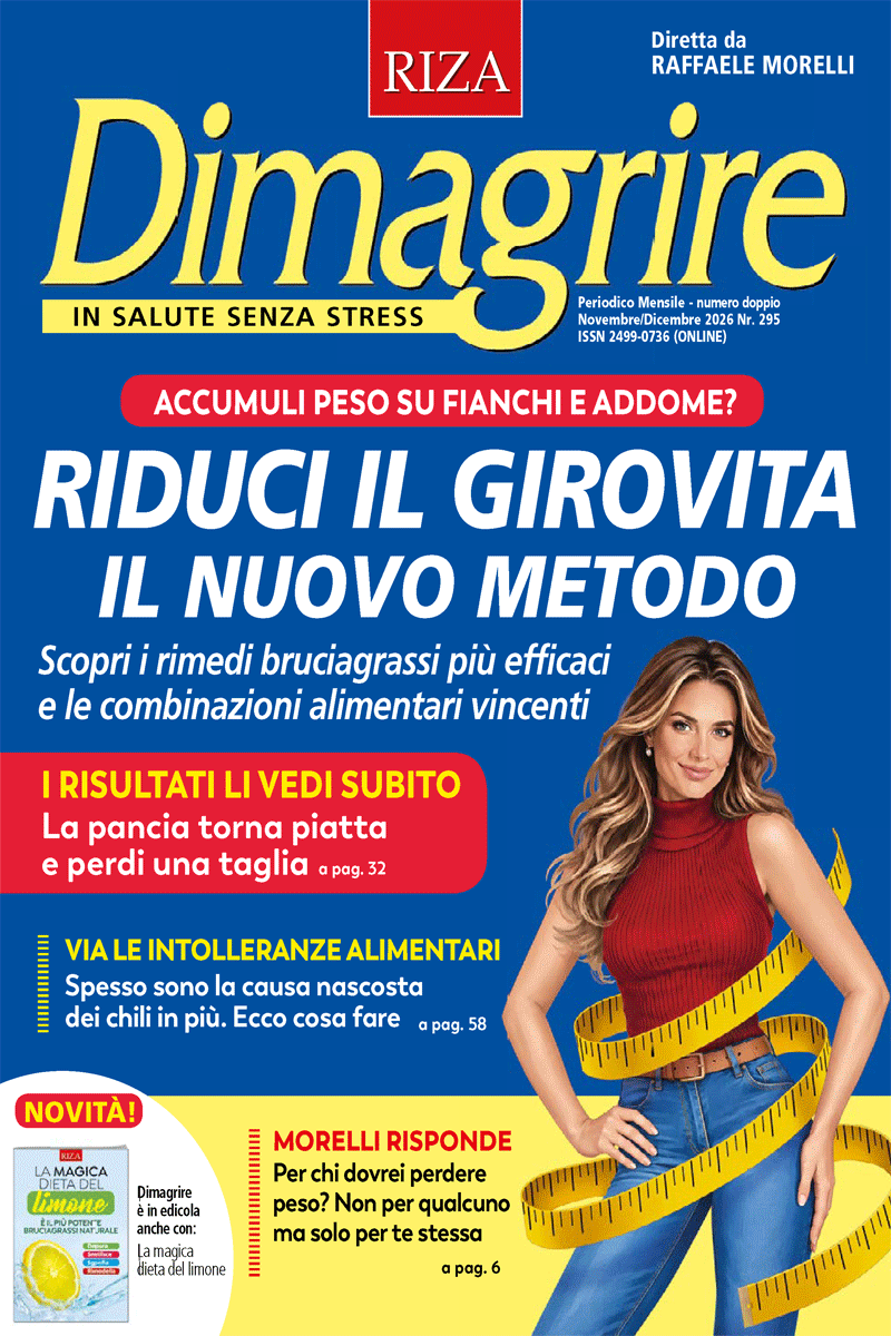 Dimagrire