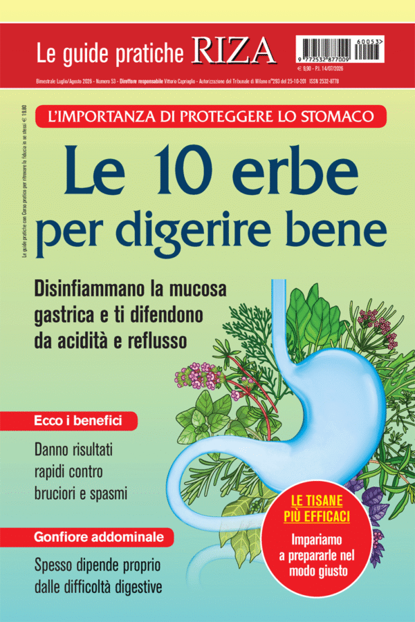Le Guide Pratiche Riza, cartaceo - Luglio/Agosto 2026