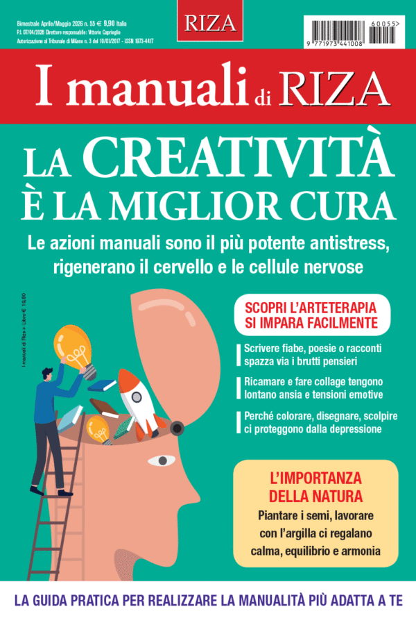 I Manuali di Riza, cartaceo - Aprile-Maggio 2026
