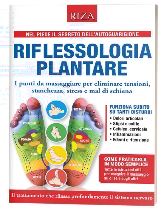 Riflessologia plantare