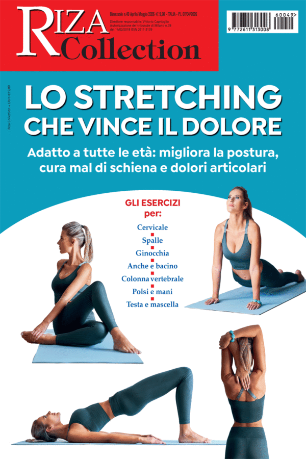 Riza Collection, cartaceo - Aprile-Maggio 2026