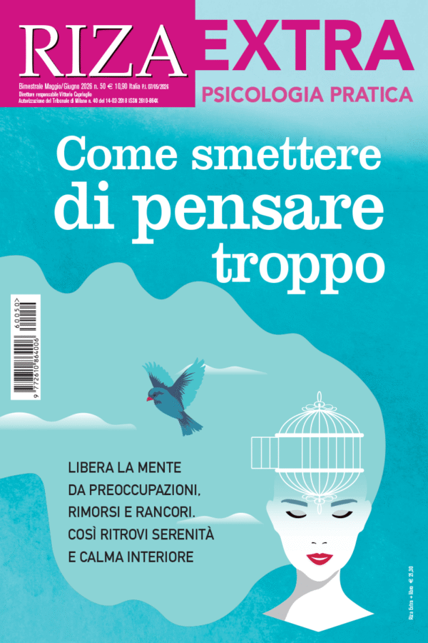 Riza Extra, cartaceo - Maggio-Giugno 2026