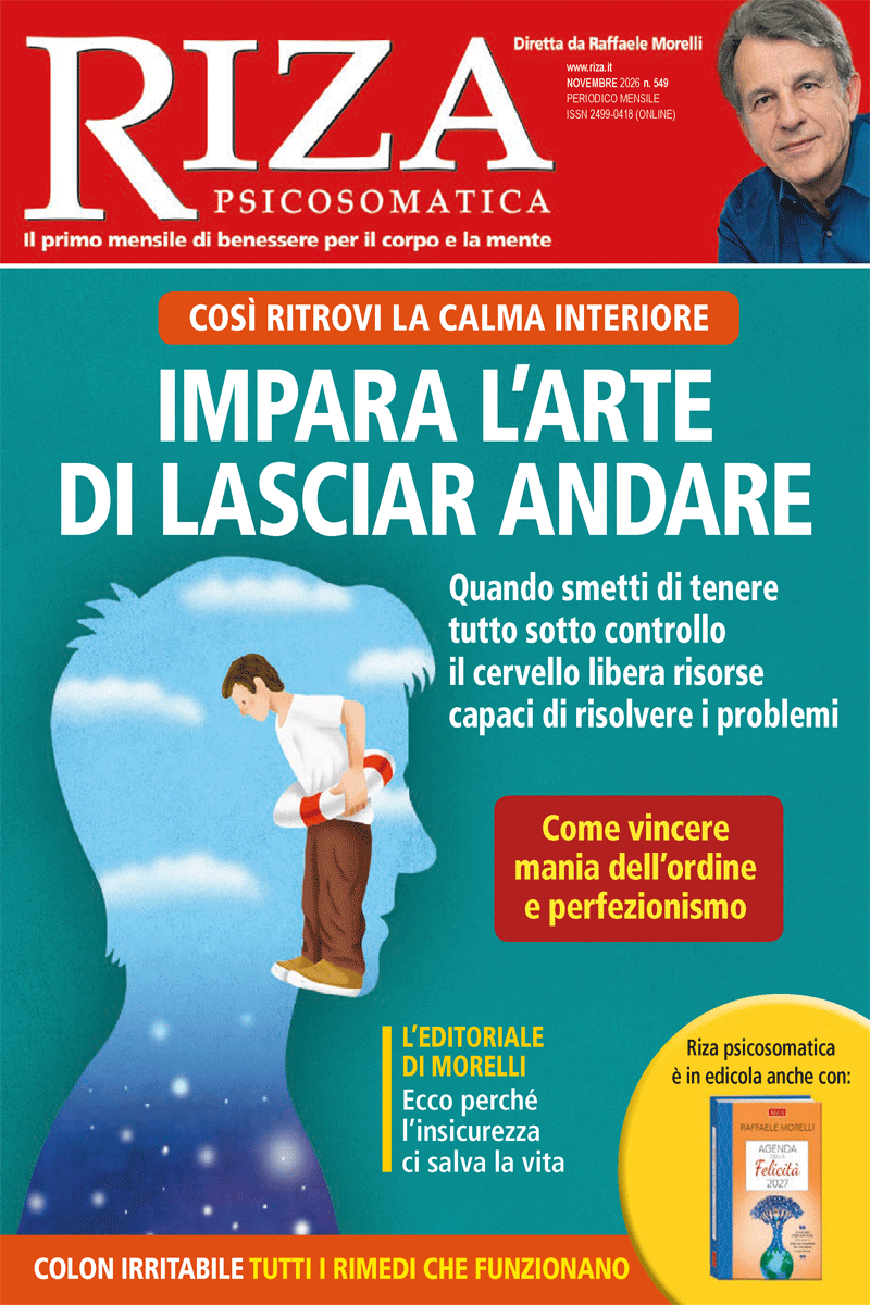 Riza Psicosomatica